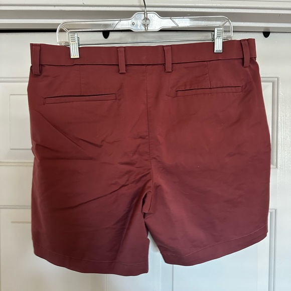 Banana Republic Flat Front Core Temp Shorts - Picture 2 of 3